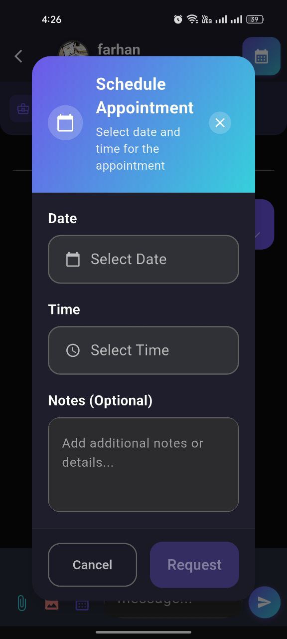 Ilynk App screenshot 9